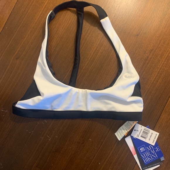 Rip Curl reversible surf top - Picture 4 of 4